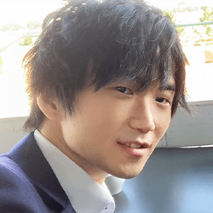 タカシさん顔写真