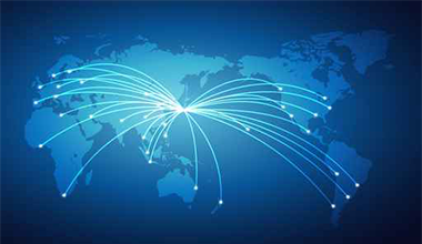 グローバルネットワークイメージ